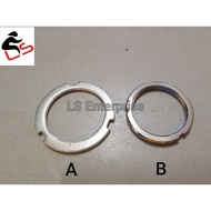 Fixie Sprocket Lock Ring Cog Sprocket Freewheel Ring Lock Fixie Accessories