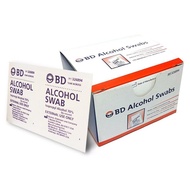 BD Alcohol Swabs 100pcs