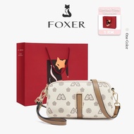 FOXER Women's Shoulder Bag Stylish Crossbody Bag Women's Handbag
