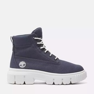 Timberland Womens GREYFIELD Mid Lace-Up Boot รองเท้าบูทผู้หญิง (FTLLA62E4)