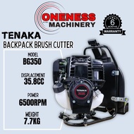 ''TENAKA'' BRUSH CUTTER -4 STROKE -35.8CC -BG350