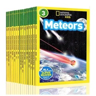 Bản nhập - National Geographic kids - Level 3 (38c)