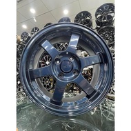 VOLKSRACING TE37 15x7 pcd100 ET38
