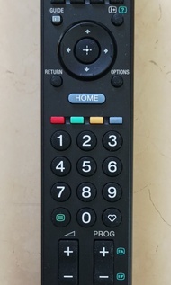 Sony TV remote RM-GD007