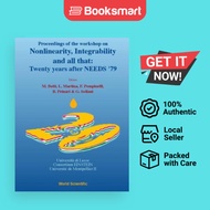 Nonlinearity Integrability And All That Twenty Years After Needs '79 - Proceedings Of The Workshop