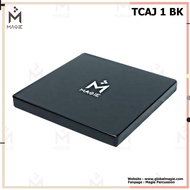 Magie Portable Cajon Pad คาฮอง แผ่นซ้อม รุ่น TCAJ 1 เครื่องเคาะจังหวะ เครื่องดนตรี พกพา เดินทาง