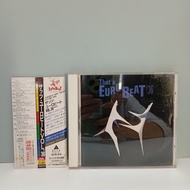 #F207-9 CD TERPAKAI [ THAT'S EURO BEAT VOL.36 ] USED CD #F207-9