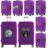 Luggage Cover protector Elastic 18-32 inch Suitcase Dust Proof Baggage Cover Original Father's Day S