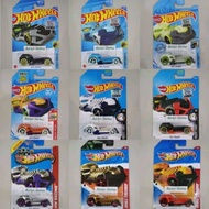 HOTWHEELS Hot wheels hot wheels skull crusher factory sealed street beasts fright cars Thrrill Racer