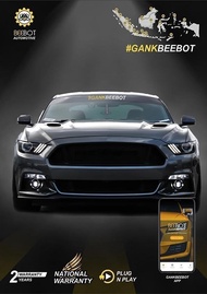 Foglamp Projector 2.0 inch Beebot FP20 ALL WEATHER. FREE PASANG