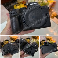 3M skin sticker for Nikon Z50 II, Z5II, Z6III .....- HDSkin