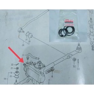 Suzuki SGP Seal Oil Sil Gearbox Worm Stir Suzuki Vitara Escudo Sidekick Jlx