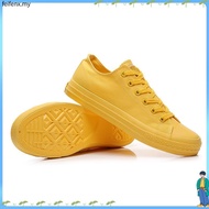PVC ALLSTAR SHOES,  BLACK, SHOES FOR MEN WOMEN'S SNEAKERS