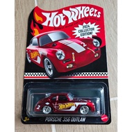 Hot Wheels Mail In 2024 Porsche 356 Outlaw Colletors Edition 2024 Diecast Scale Model Car