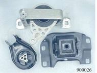 ยางแท่นเครื่อง MAZDA 3 03 - 08 FORD FOCUS มาสด้า ฟอร์ด โฟกัส BP4K-39-040E BP4N-39-010C  BP4N-39-070D