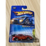 Hot Wheels Ferrari 575 GTC