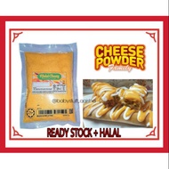 CHEESE POWDER KFC NACHOS 200G/SERBUK CHEESE HALAL CHEESE READY STOCK