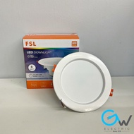 [Clearance] FSL 4" 8 Watt 6500K LED Downlight Daylight Colour