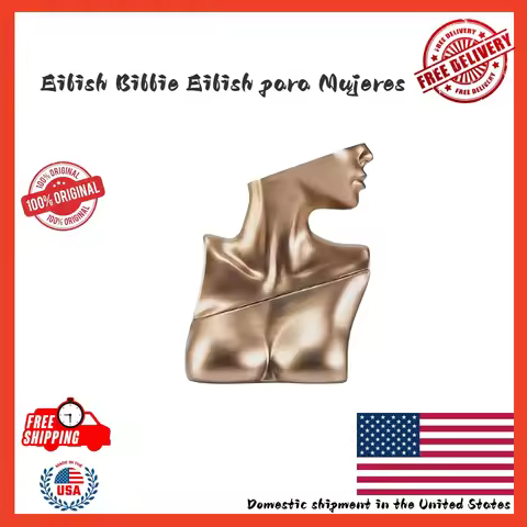 Eilish by Billie Eilish Eau De Parfum Spray 3.4 oz For Women Brand New Luxury perfume - a birthday o