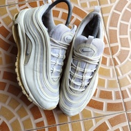 Nike Airmax 97 Triple White