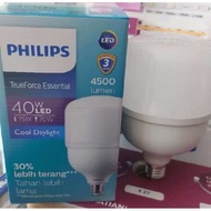 Promo Lampu Philips LED 30 Watt 40 Watt 50 Watt Putih Cool Daylight 6500K
