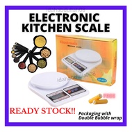 Digital Kitchen Scale Electronic Scale Penimbang Digital Penimbang Elektronik Penimbang Kek Digital 