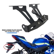 PM Motorcycle Rear Tail Tidy Fender Eliminator Kit For Suzuki 2