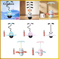 Gepnoo Pogo Ball with Handle Pogo Bouncing Ball Kids Balance Board Pogo Stick Pogo Jump