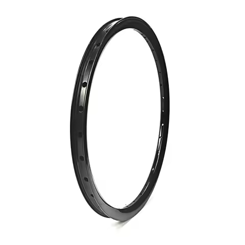 SILVEROCK TL-21 Alloy Bike Rim 18" 355, 20in 406, Disc Brake for Minivelo Folding Bike, Urban Kid Bi