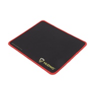 (แผ่นรองเมาส์) MOUSE PAD (NP001) คละสี