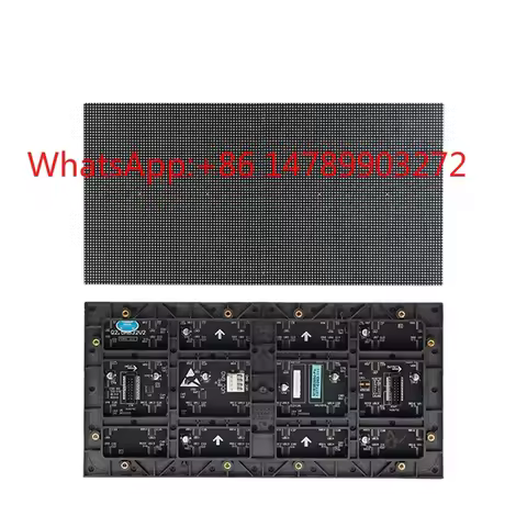 P2.5 Indoor LED Display Module Digital Signage Stage Event Truss System Advertising Screen