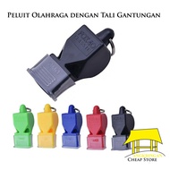 Sports Whistle with Lanyard Sport Whistle