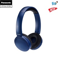 PANASONIC HF630B WIRELESS HEADPHONES WITH 72 HOUR BATTERY LIFE RB-HF630BE