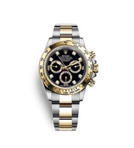 全新Rolex 116503g black