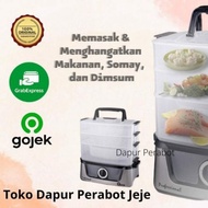STEAMER Warmer STEAMER STEAMER ELECTRIC FOOD STEAMER