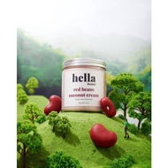 Tẩy Tế Bào Chết Cơ Thể Hella Beauty 500g