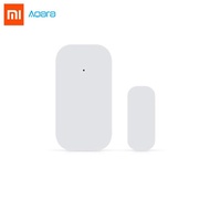 online Xiaomi Aqara Door Window Sensor Zigbee Wireless Connection Smart Mini door sensor Work With M