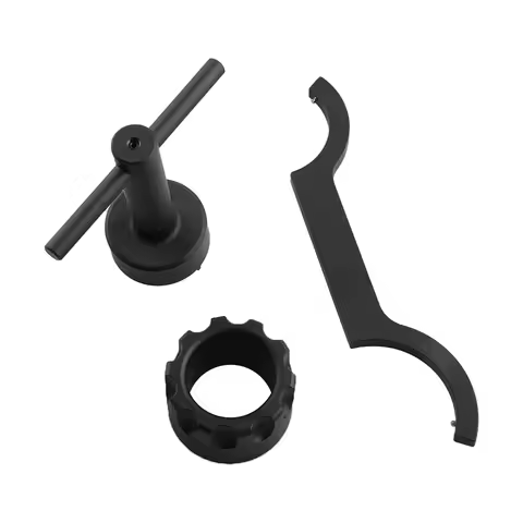 Tactical Night Vision Installation Wrench Spanner PVS-14 Disassembly Tool Set Removal Black for PVS1