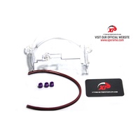 TIMING BELT COVER CLEAR PROTON MITSUBISHI 4G13 4G15 SARD