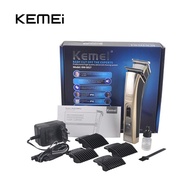 Kemei KM-5017 ปัตตาเลี่ยนไร้สาย เหมาะสำหรับตกแต่งเคราจอน