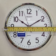 clockdigital clock Orient Wall Clock OR117