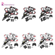 [Menolana] Remote Controlled Airplane Fighter Model EVA Foam RC Jet Plane Electric Glider Aviation T