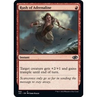 Rush of Adrenaline - Magic The Gathering (MTG Card)