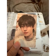 Photocard OFFICIAL ENHYPEN SUNGHOON weverse ver desireunleash