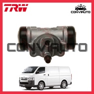 TOYOTA HIACE KDH200 REAR TRW BRAKE PUMP WHEEL CYLINDER (BWH728)