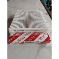 TOYOTA Innova/ Fortuner/ Hilux/ CABIN FILTER AIRCON CLEAN ELEMENT 87139-0N010 22
