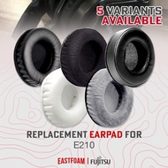 Earpad Earcup Fujitsu E21BT E21 BT E 21BT Foam Pad Ear Cushion