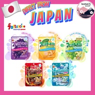 Bourbon Fettuccine Gummy grape, lemon, cola, soda, shine muscat 【Direct from Japan】
