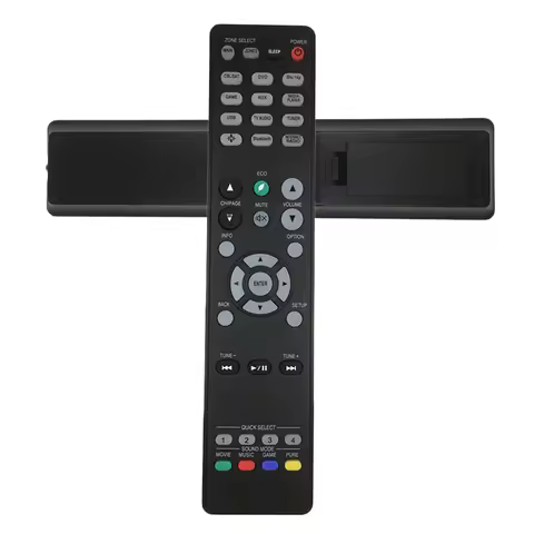 Remote Control For Denon AVR-X1300W AVR-S540BT AVR-X550B AVR-E400 AVR-2313 AVR-X2000 AVR-X2400H AVR-