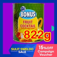 822g SM Bonus FRUIT COCKTAIL Mix Fruits Sale Can Del Monte Todays Alternative xa Baking Supplies Sto